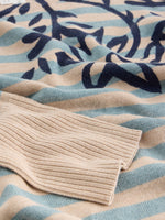 Load image into Gallery viewer, WHITE STUFF - OLIVE PRINT JUMPER
