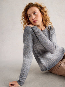 WHITE STUFF - LILIBET JUMPER