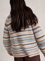 Load image into Gallery viewer, WHITE STUFF - SUZANNA CREW CARDI
