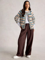 Load image into Gallery viewer, WHITE STUFF - SUZANNA CREW CARDI
