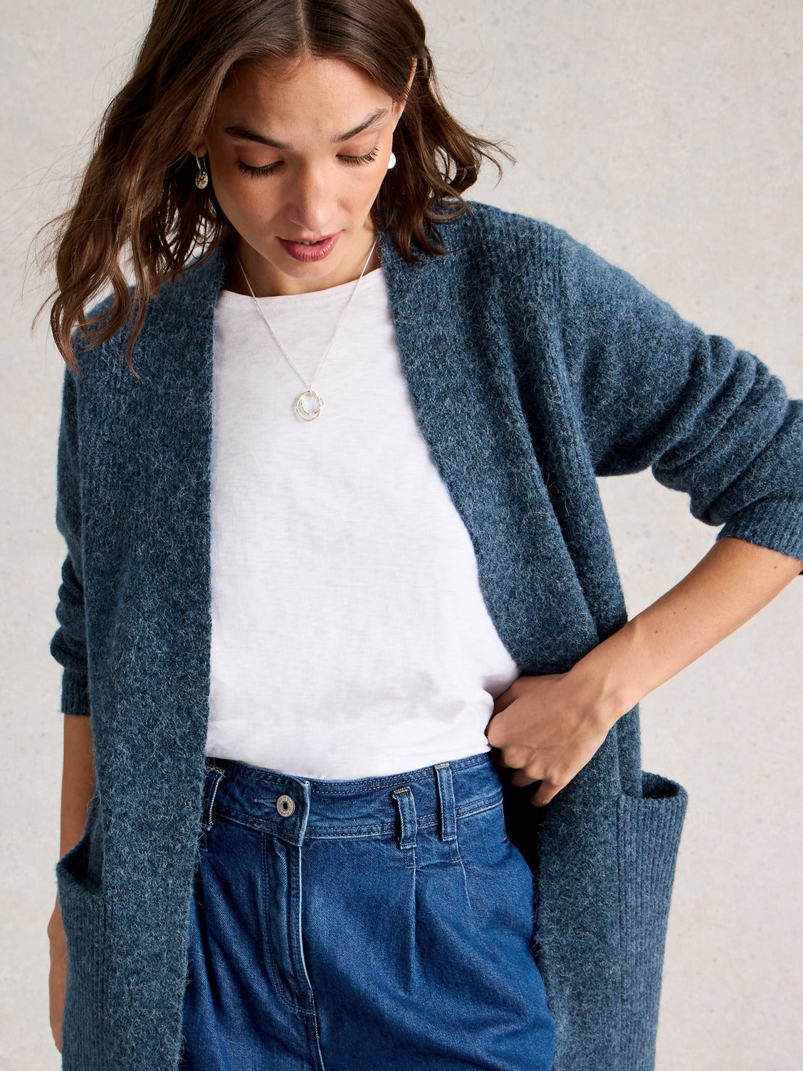 WHITE STUFF - ERIN CARDI