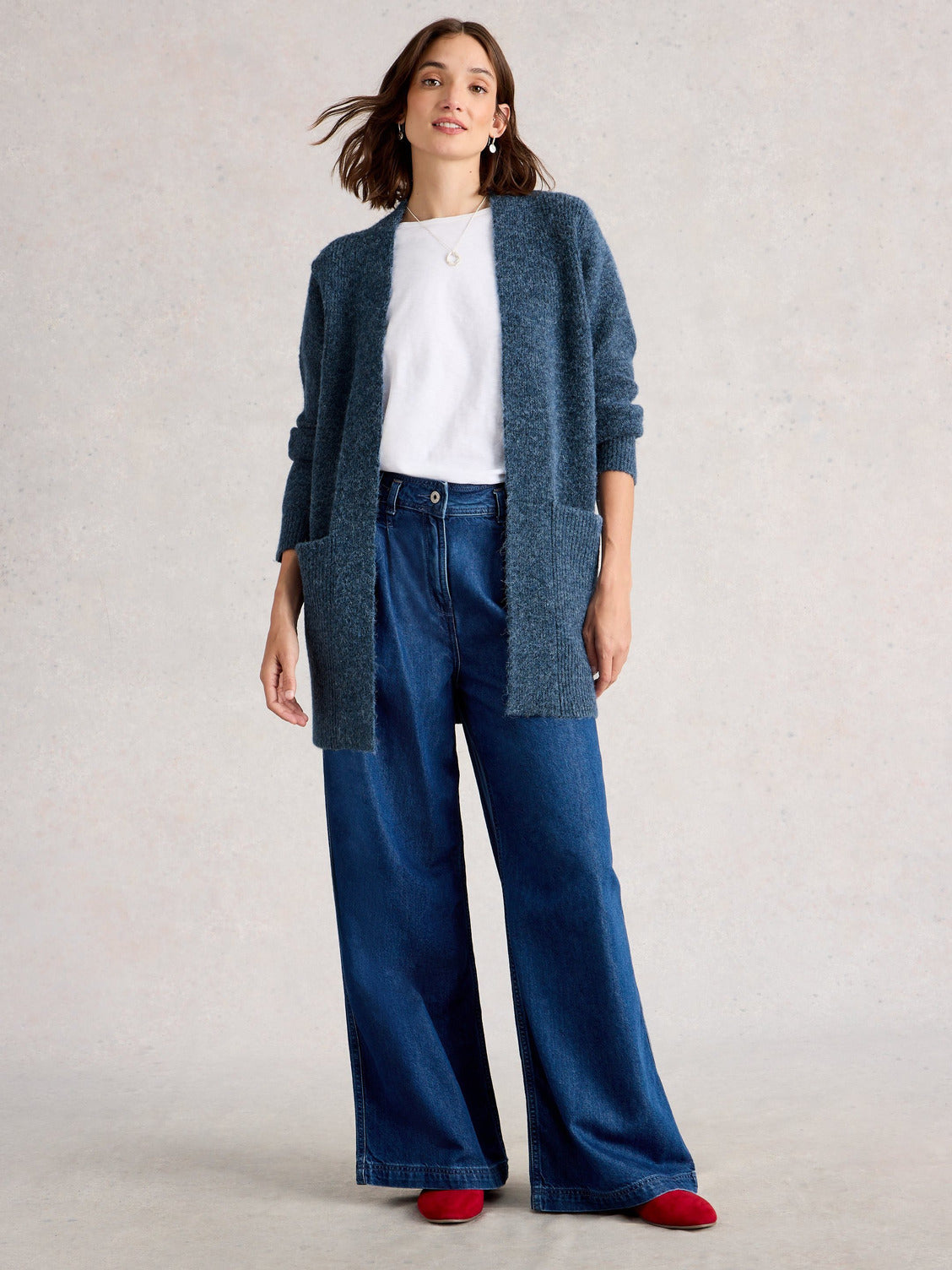 WHITE STUFF - ERIN CARDI