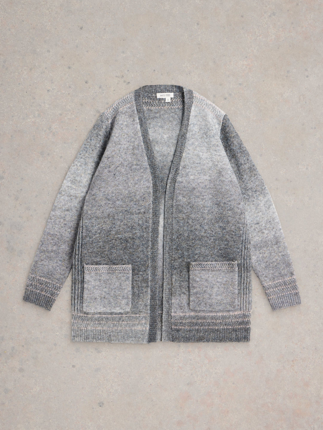 WHITE STUFF - LILBET CARDI