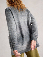 Load image into Gallery viewer, WHITE STUFF - LILBET CARDI
