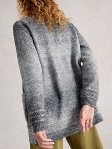 WHITE STUFF - LILBET CARDI