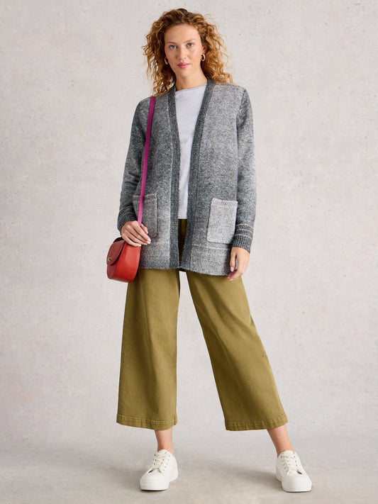 WHITE STUFF - LILBET CARDI