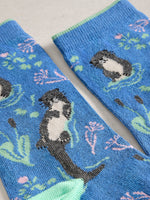 Load image into Gallery viewer, WHITE STUFF - NOVELTY ANKLE SOCK
