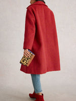 Load image into Gallery viewer, WHITE STUFF - KELSEY WOOL BLEND COAT
