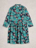 Load image into Gallery viewer, WHITE STUFF -EVERLY JERSEY DRESS
