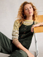Load image into Gallery viewer, WHITE STUFF - VIOLA CORD DUNGAREE
