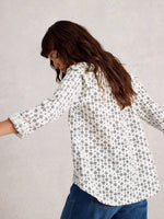 Load image into Gallery viewer, WHITE STUFF - SOPHIE PRINT SHIRT

