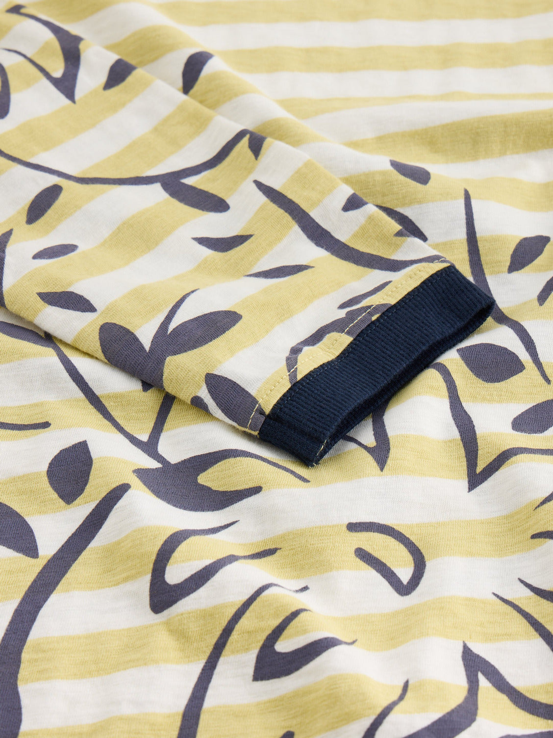 WHITE STUFF - CLARA LS TEE