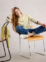 Load image into Gallery viewer, WHITE STUFF - CLARA LS TEE
