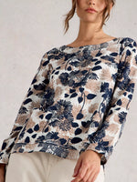 Load image into Gallery viewer, WHITE STUFF - WEAVER LS TEE

