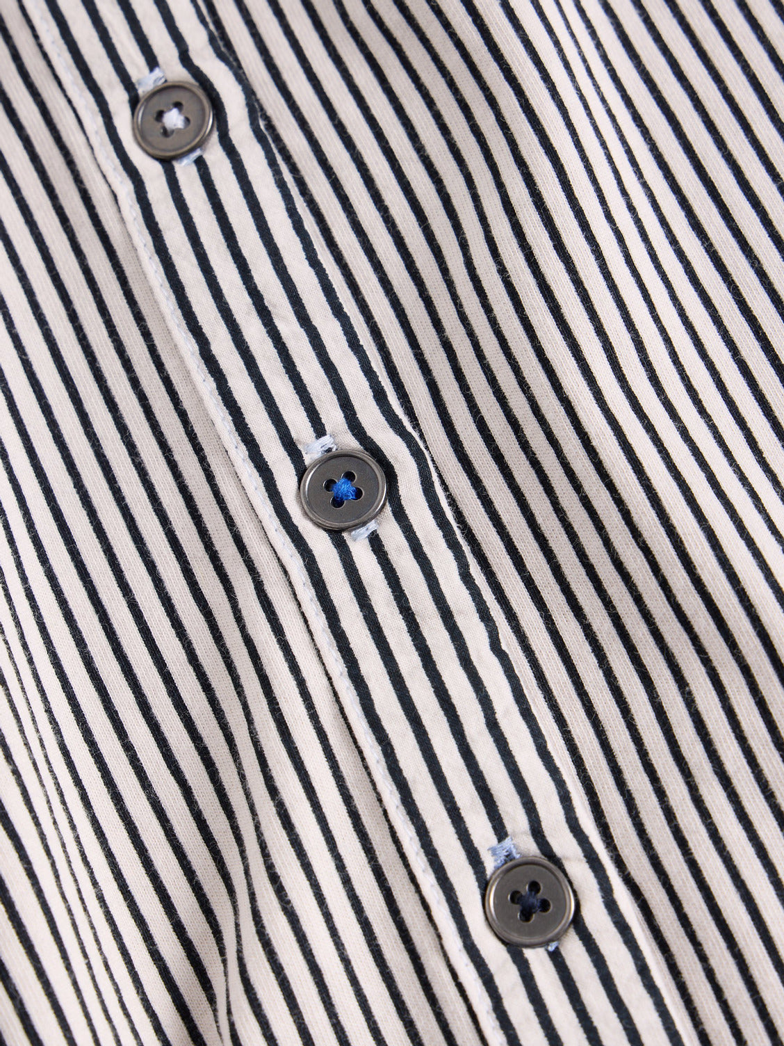 WHITE STUFF - STRIPE MIX SHIRT