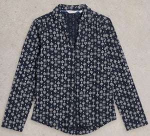 WHITE STUFF - ANNIE JERSEY SHIRT