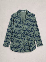 Load image into Gallery viewer, WHITE STUFF - ANNIE JERSEY SHIRT
