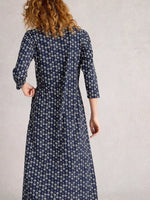 Load image into Gallery viewer, WHITE STUFF - RUA SHIRT DRESS
