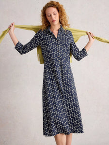 WHITE STUFF - RUA SHIRT DRESS