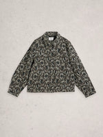 Load image into Gallery viewer, WHITE STUFF - ESME JACQUARD JACKET
