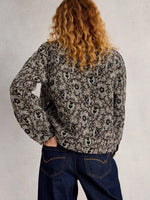 Load image into Gallery viewer, WHITE STUFF - ESME JACQUARD JACKET
