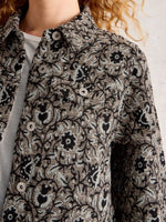 Load image into Gallery viewer, WHITE STUFF - ESME JACQUARD JACKET
