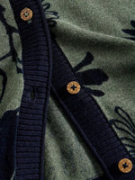 Load image into Gallery viewer, WHITE STUFF - LULU PRINT CARDIGAN
