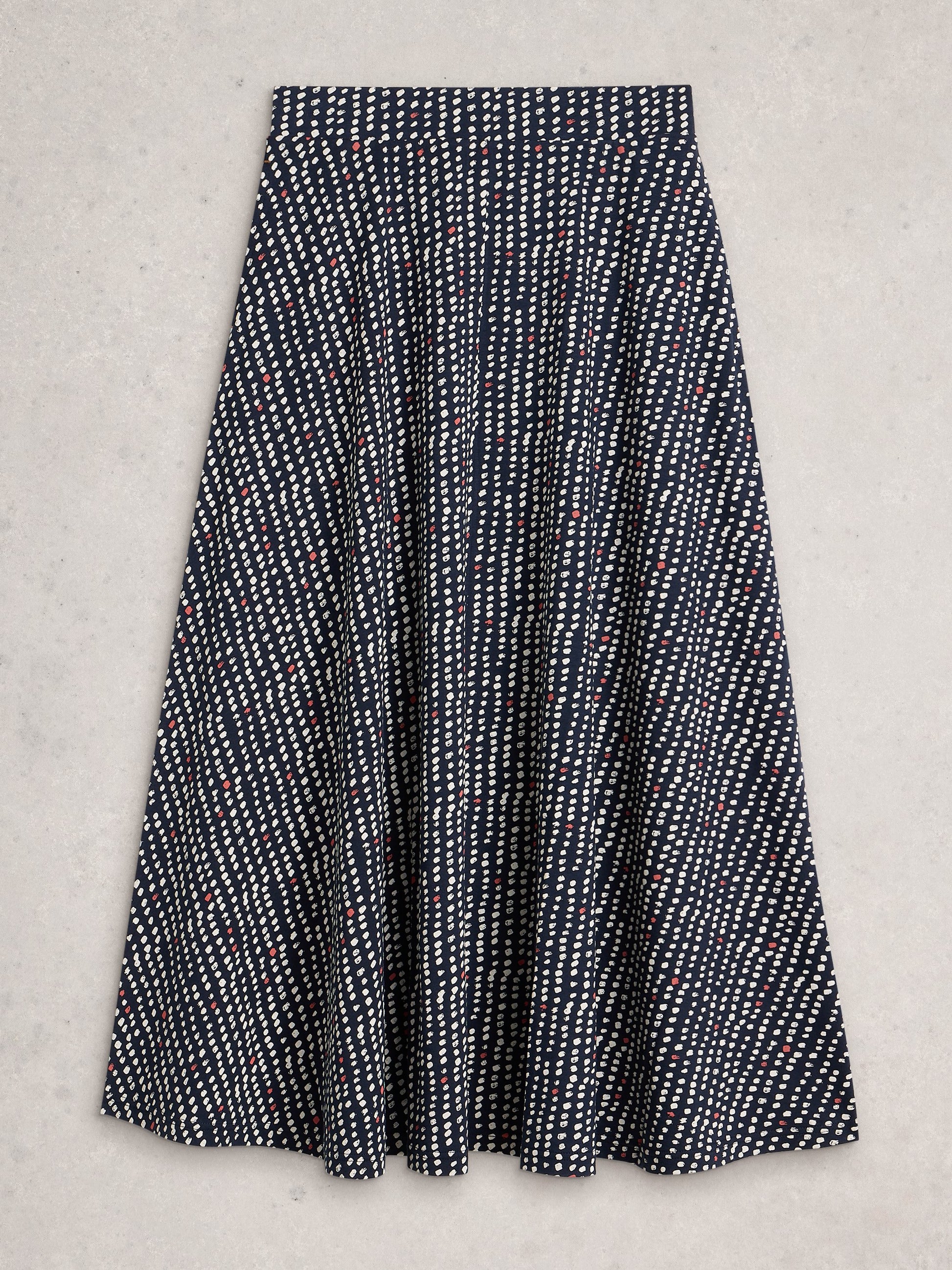 Jada Jersey Maxi Skirt - Suttles & Seawinds