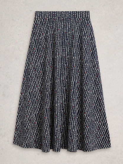 Jada Jersey Maxi Skirt - Suttles & Seawinds