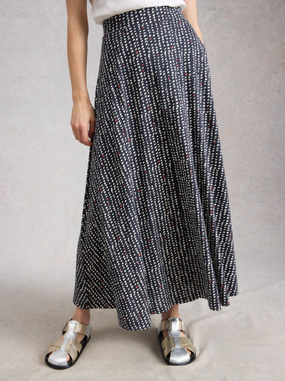 Jada Jersey Maxi Skirt - Suttles & Seawinds