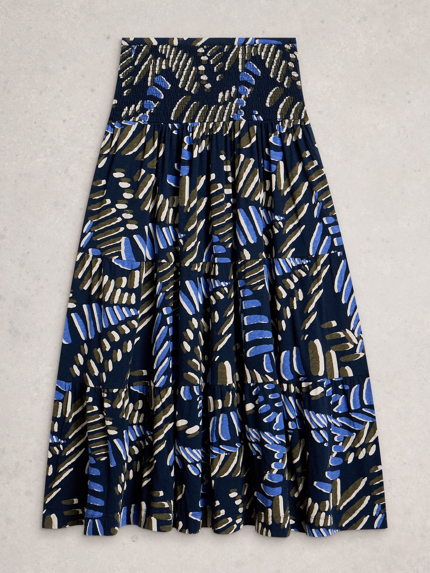 Marissa Jersey Maxi Skirt