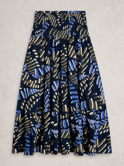 Marissa Jersey Maxi Skirt - Suttles & Seawinds