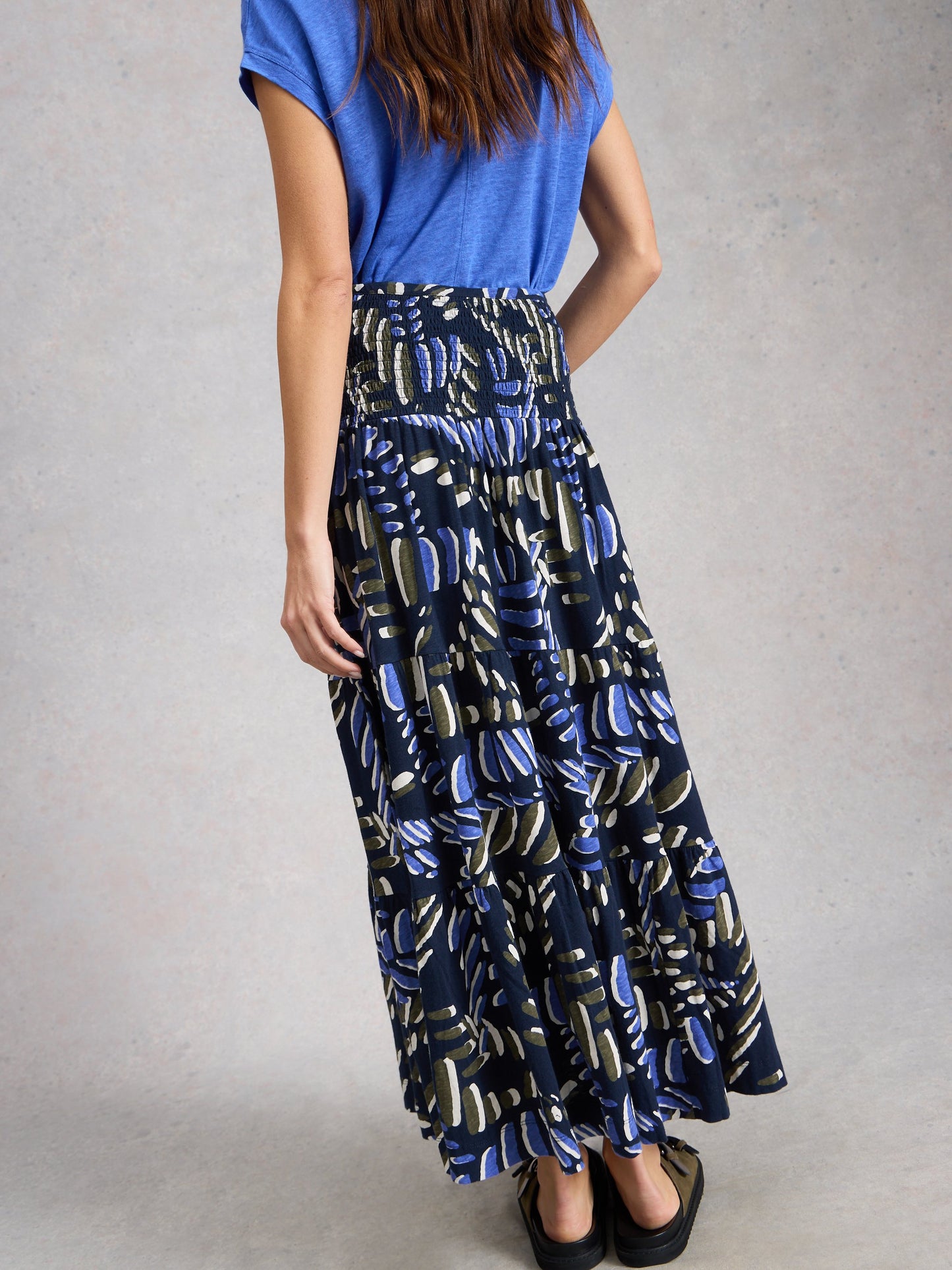 Marissa Jersey Maxi Skirt