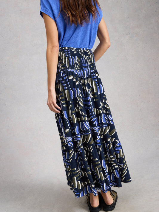 Marissa Jersey Maxi Skirt - Suttles & Seawinds