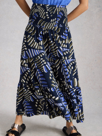 Marissa Jersey Maxi Skirt - Suttles & Seawinds