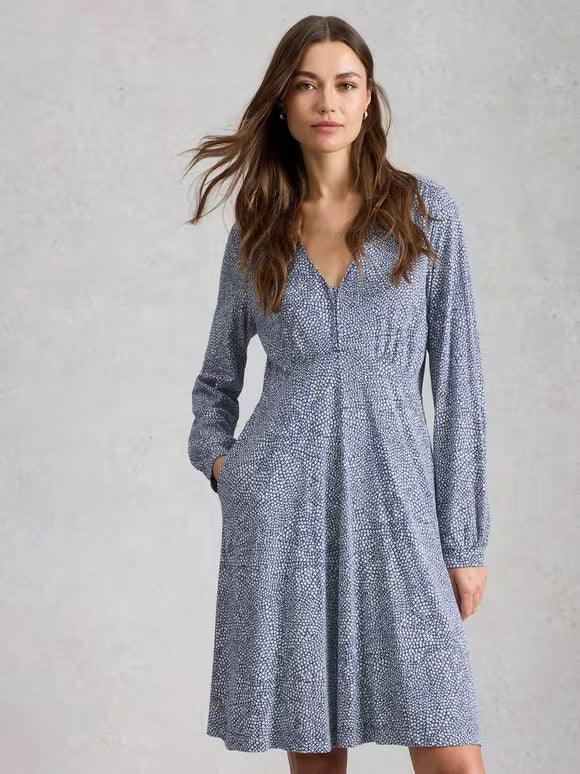 Meg Jersey Dress