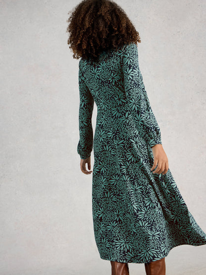 Megan Jersey Dress - Suttles & Seawinds