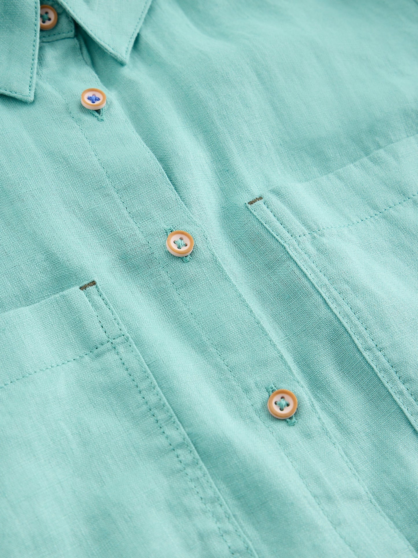 Sophie Linen Shirt