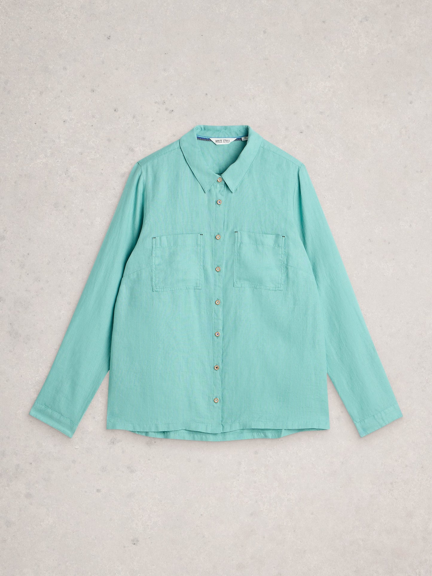 Sophie Linen Shirt