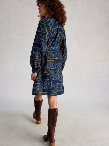 Monique Swing Dress - Suttles & Seawinds