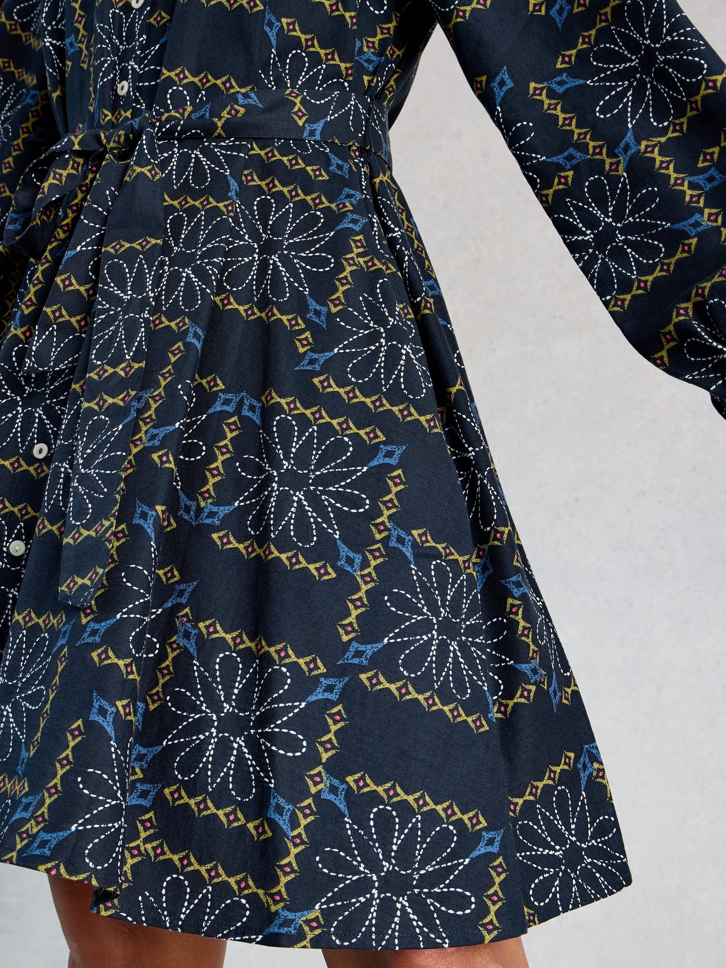 Monique Swing Dress
