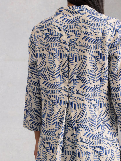Bianca Linen Tunic - Suttles & Seawinds