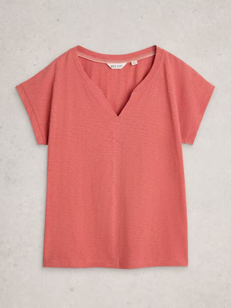 Nelly Notch Necktee