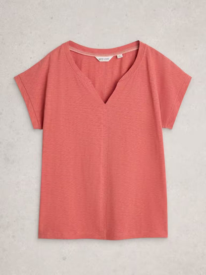 Nelly Notch Necktee - Suttles & Seawinds