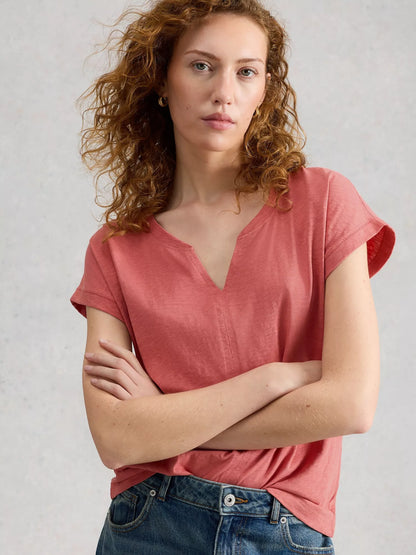 Nelly Notch Necktee - Suttles & Seawinds