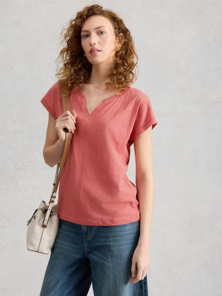 Nelly Notch Necktee