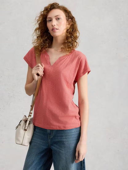 Nelly Notch Necktee - Suttles & Seawinds