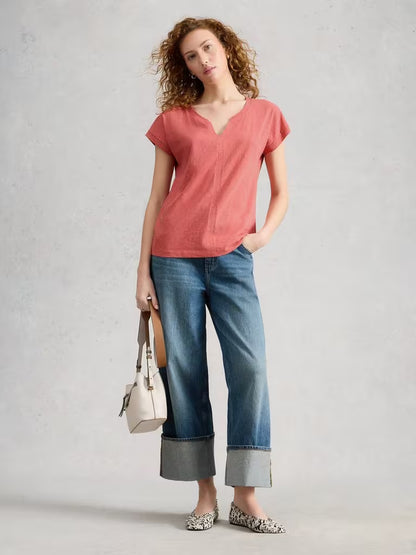 Nelly Notch Necktee - Suttles & Seawinds