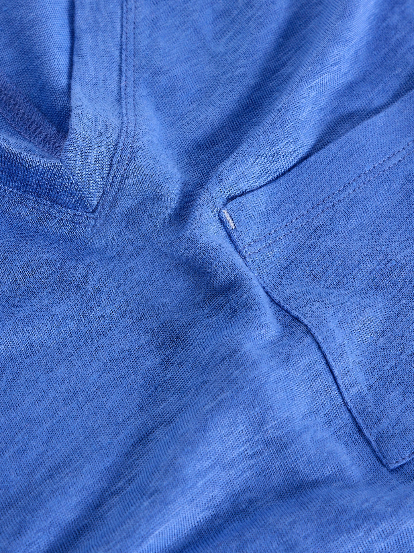 Iris Linen Tee
