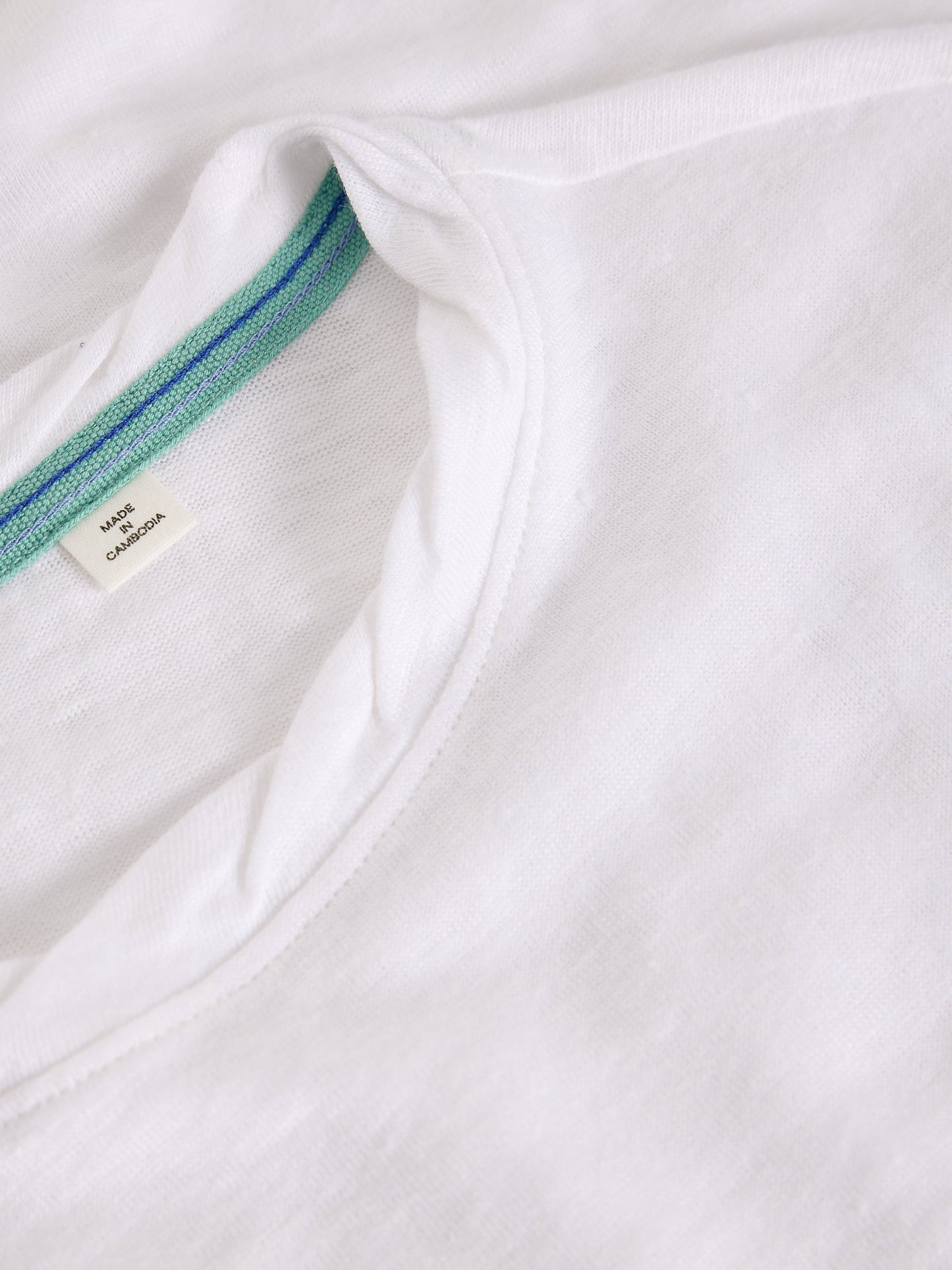 Rowan Linen Tee